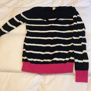 JCrew women’s neck sweater.